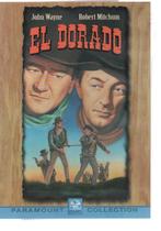 Dvd El Dorado Dvd El Dorado