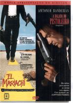 Dvd El Mariachi/ A Balada Do Pistoleiro