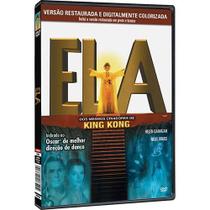 DVD Ela Versão Restaurada e Digitalmente Colorizada DVD Ela Versão Restaurada e Digitalmente Colorizada