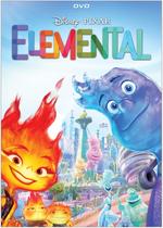DVD Elemental Disney