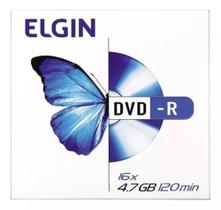 Dvd Elgin 16x Com Logo 4.7gb