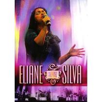 Dvd Eliane Silva - Ao Vivo - Sony Music