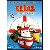 DVD Elias Aventuras a Bordo Embarque Na Onda Destes Barcos DVD Elias Aventuras a Bordo Embarque Na Onda Destes Barcos