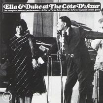 DVD Ella & Duke na Cote D'Azur - Polygram