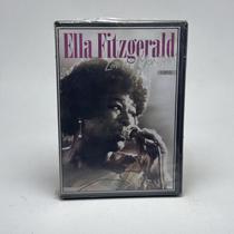 Dvd Ella Fitzgerald - Live At Montreux 1969