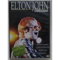 DVD - Elton John - In Concert At Edinburgh - NKF