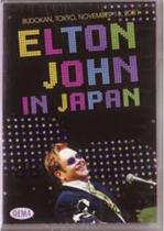 DVD Elton John In Japan Budokan Tokyo - Gema
