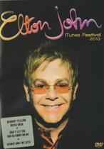 Dvd Elton John Itunes Festival 2013