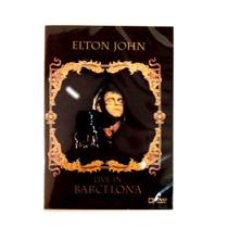 Dvd elton john live in barcelona - Warner Music