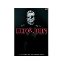 DVD Elton John Live In London 2013 - STRINGS & MUSIC