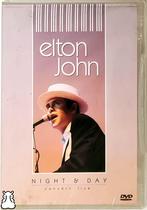 DVD Elton John Night Day Concert Live 2009 Novo Lacrado - Hm