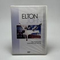 Dvd Elton John The Melbourne Symphony Orchestra