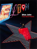 DVD Elton John The Red Piano - Universal