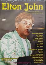 DVD - Elton John - Two Rooms Celebrating Songs Participações - Rock Story