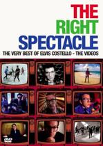 DVD Elvis Costello - The Right Spectacle: The Very Best of DVD Elvis Costello - The Right Spectacle: The Very Best of