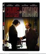 Dvd Elvis E Nixon C/ Michael Shannnon e Kavis Spacey