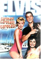 DVD Elvis Garotas - Paramount
