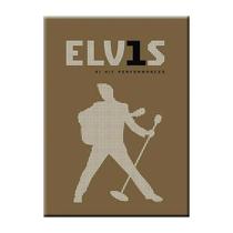 Dvd Elvis Hit Performances 1 SONY MUSIC