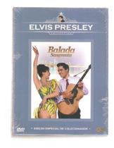 Dvd Elvis Presley - Balada Sangrenta - CINE MUNDI