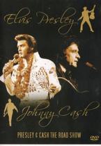 DVD Elvis Presley e Johnny Cash