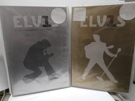 Dvd Elvis Presley - Elvis 1 E 2 Hit Perfomances - 2 DVDS Dvd Elvis Presley - Elvis 1 E 2 Hit Perfomances - 2 DVDS