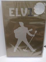 Dvd elvis presley - elvis 1 hit perfomances - Dvd elvis presley - elvis 1 hit perfomances -