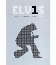 Dvd elvis presley - elvis 1 hit performances and more