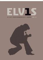 Dvd Elvis Presley - Elvis 1 Hit Performances & More Vol 2