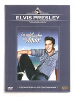 Dvd Elvis Presley - Em Cada Sonho Um Amor - CINE MUNDI