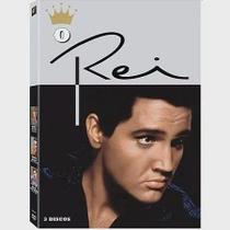 DVD Elvis Presley - O Rei - ( Box 3 filmes )