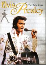 Dvd Elvis Presley The Early Years