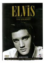 Dvd elvis presley-the journey Dvd elvis presley-the journey