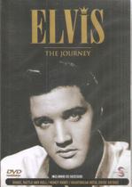 Dvd Elvis - The Journey - Documentario Musical