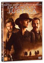 DVD - Em Busca da Justiça - Sony Pictures