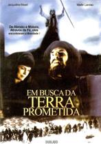 Dvd em busca da terra prometida - Ma Filmes Dvd em busca da terra prometida - Ma Filmes