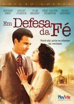 DVD - Em Defesa Da Fé - Playarte