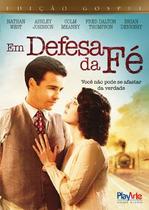 DVD - Em Defesa Da Fé - PlayArte