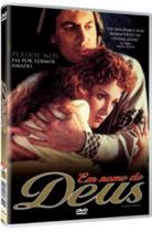 DVD Em Nome de Deus - DVD FILME ROMANCE