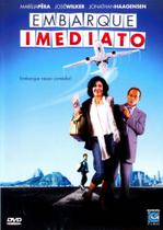 DVD Embarque Imediato - José Wilker Marília Pêra Original