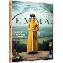 DVD Emma - Universal Pictures