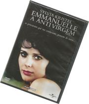 DVD Emmanuelle A Antivirgem Com Sylvia Kristel - Studio Canal