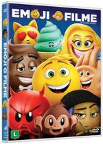 DVD Emoji: O Filme