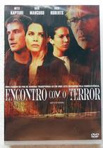 Dvd Encontro Com O Terror