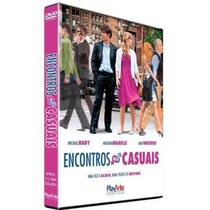 Dvd - Encontros Casuais