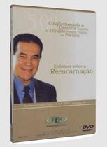 Dvd-enfoques sobre a Reencarnação 1 ed