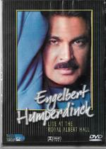 Dvd Engelbert Humperdinck - Live At The Royal Albert Hall