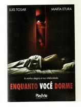 Dvd enquanto você dorme luis tosar - PLAYARTE Dvd enquanto você dorme luis tosar - PLAYARTE