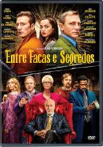 Dvd Entre Facas E Segredos - Daniel Craig Dvd Entre Facas E Segredos - Daniel Craig