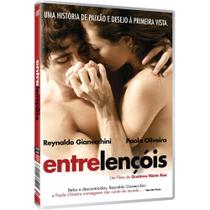 DVD Entre Lençóis - Reynaldo Gianecchini e Paola Oliveira