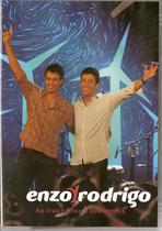 Dvd - Enzo Y Rodrigo - Ao Vivo Na Terra Dos Ventos